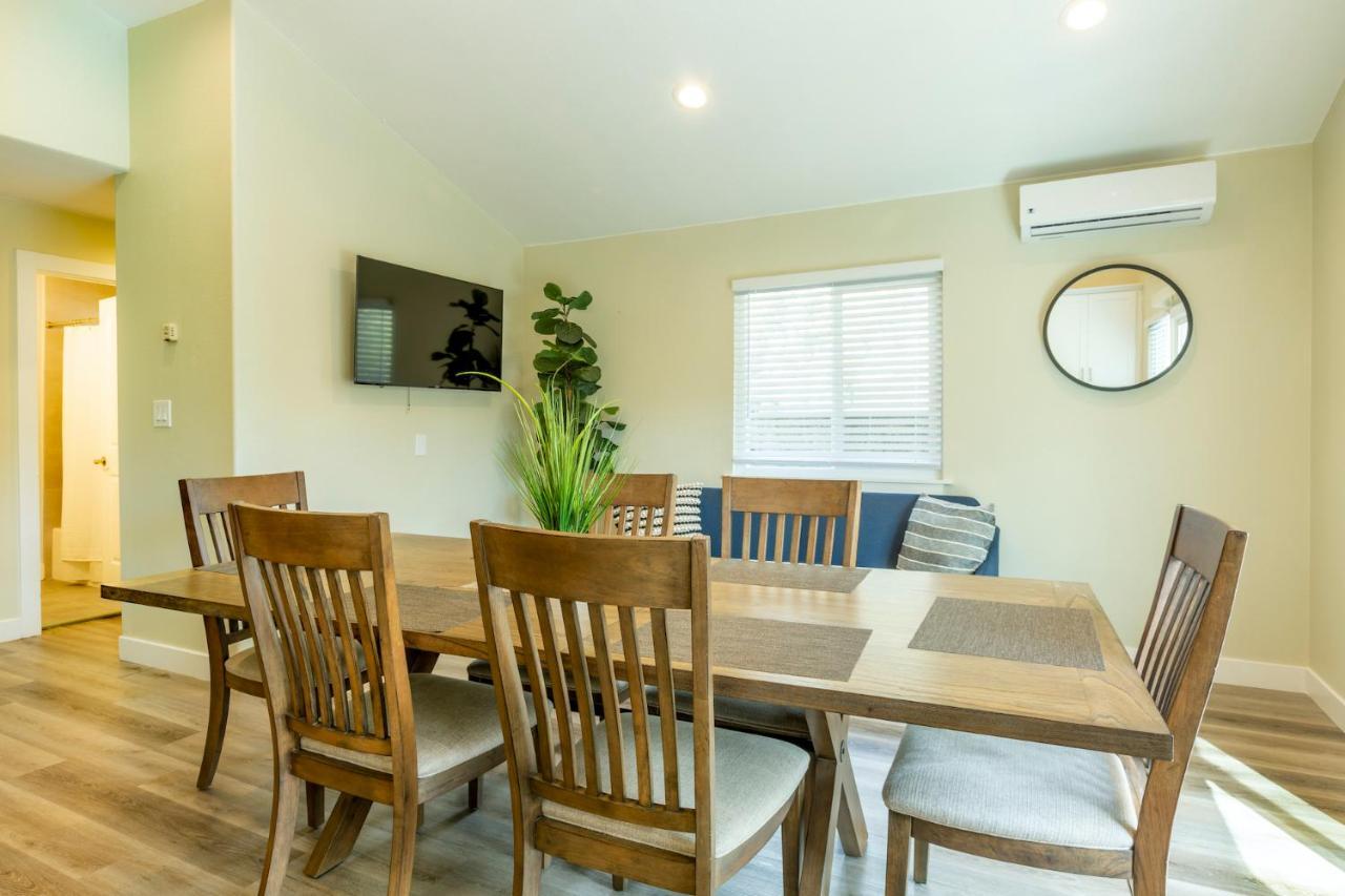 @ Marbella Lane New!3Br House In Downtown San Jose Villa Kültér fotó