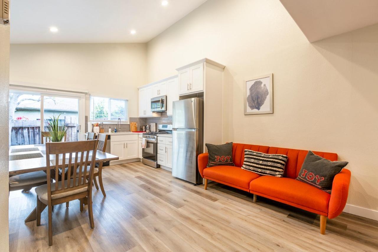 @ Marbella Lane New!3Br House In Downtown San Jose Villa Kültér fotó