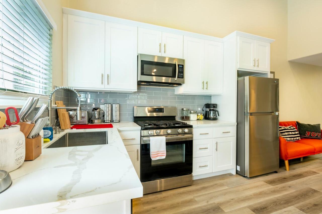 @ Marbella Lane New!3Br House In Downtown San Jose Villa Kültér fotó