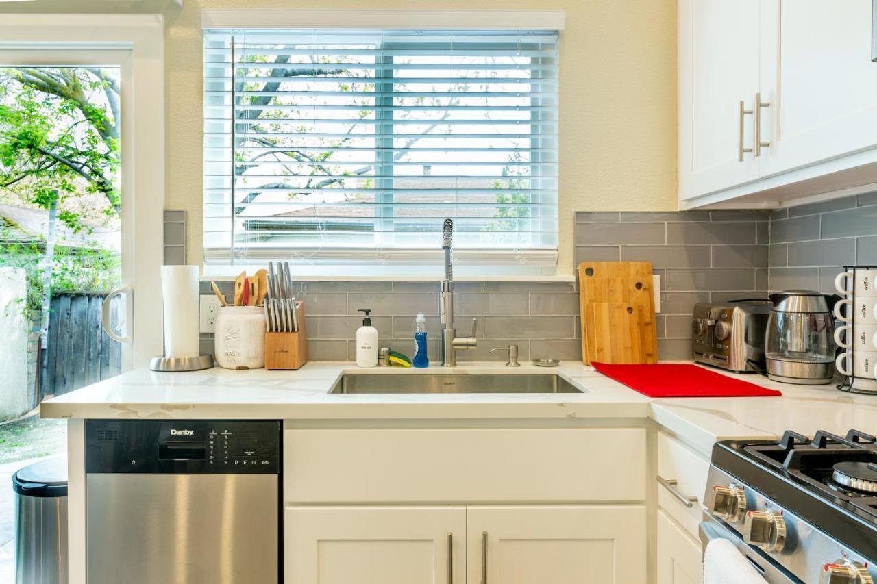 @ Marbella Lane New!3Br House In Downtown San Jose Villa Kültér fotó