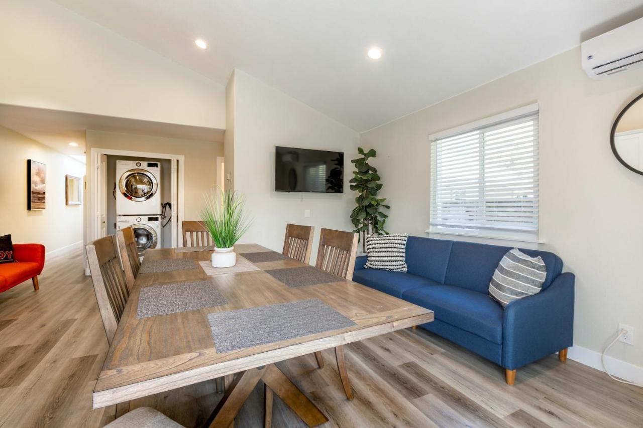 @ Marbella Lane New!3Br House In Downtown San Jose Villa Kültér fotó