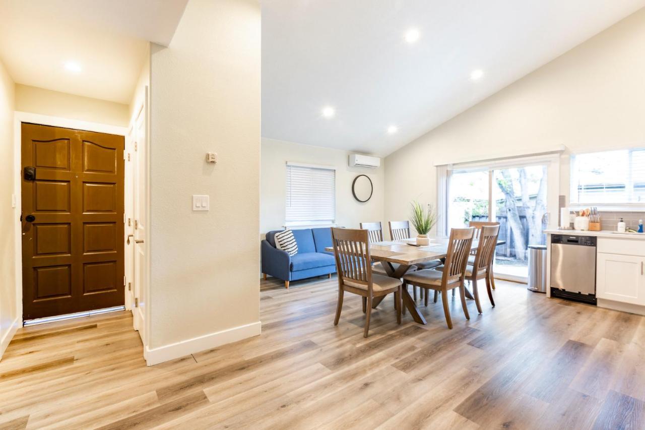 @ Marbella Lane New!3Br House In Downtown San Jose Villa Kültér fotó