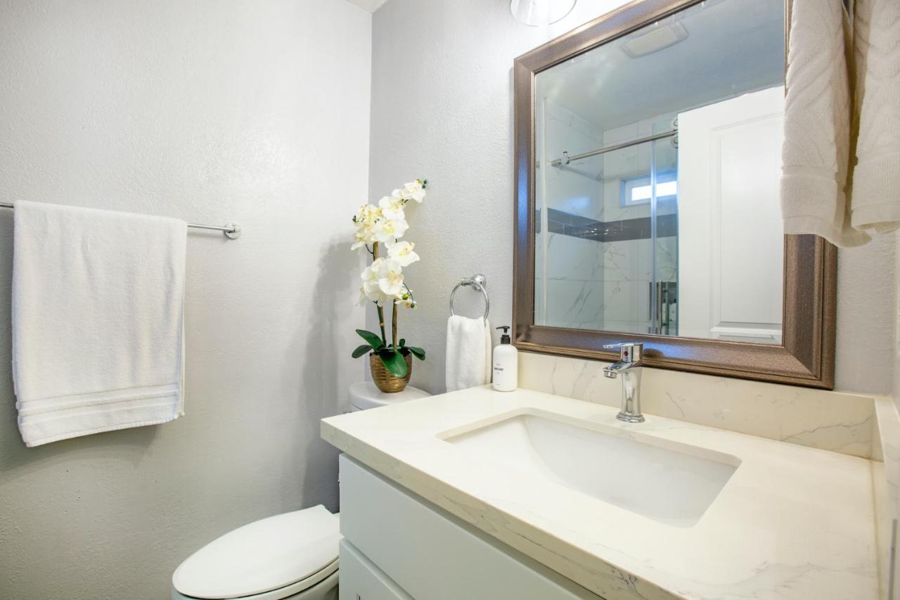 @ Marbella Lane New!3Br House In Downtown San Jose Villa Kültér fotó