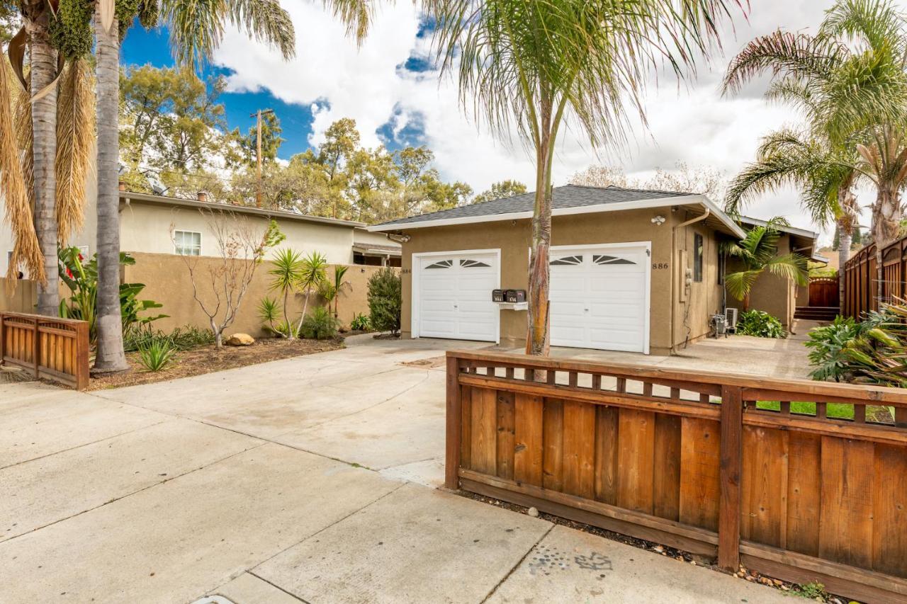 @ Marbella Lane New!3Br House In Downtown San Jose Villa Kültér fotó