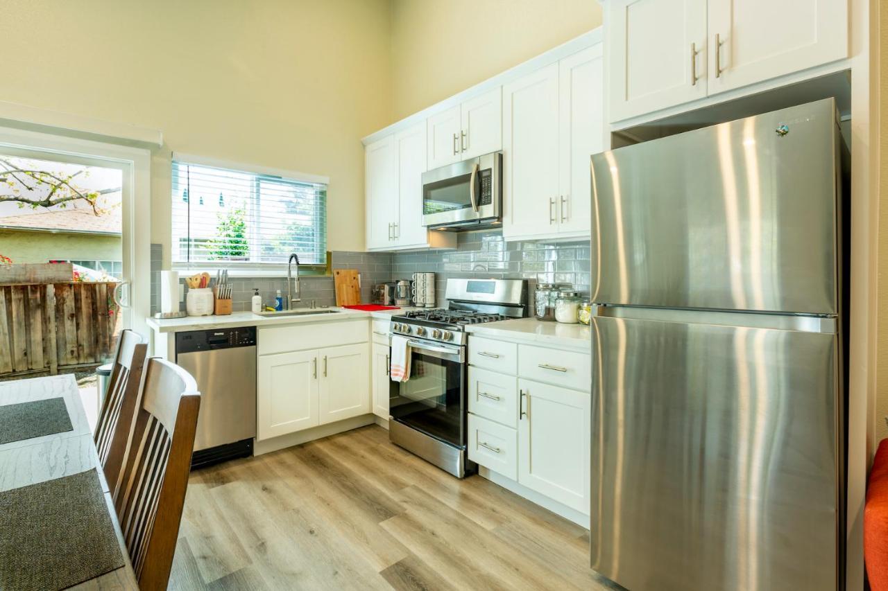 @ Marbella Lane New!3Br House In Downtown San Jose Villa Kültér fotó