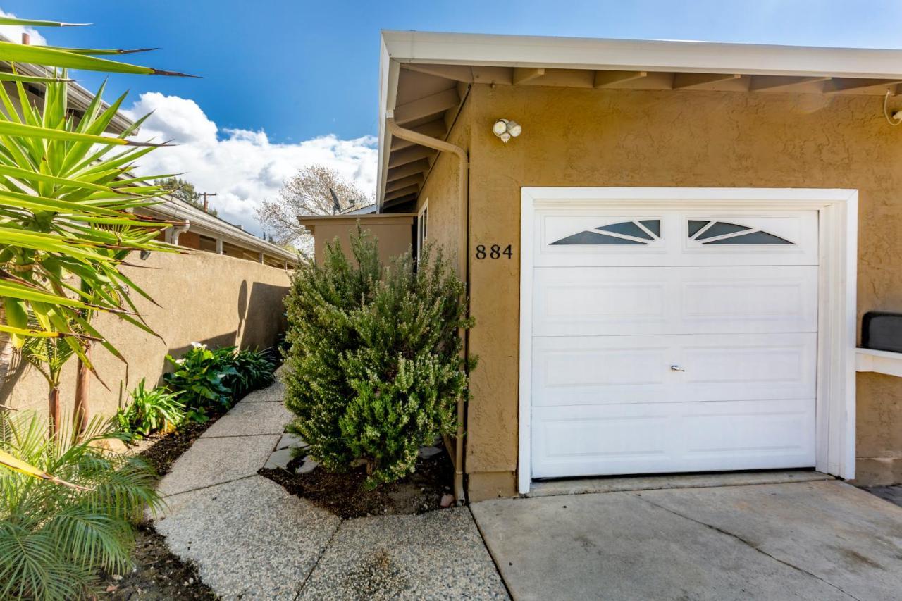 @ Marbella Lane New!3Br House In Downtown San Jose Villa Kültér fotó